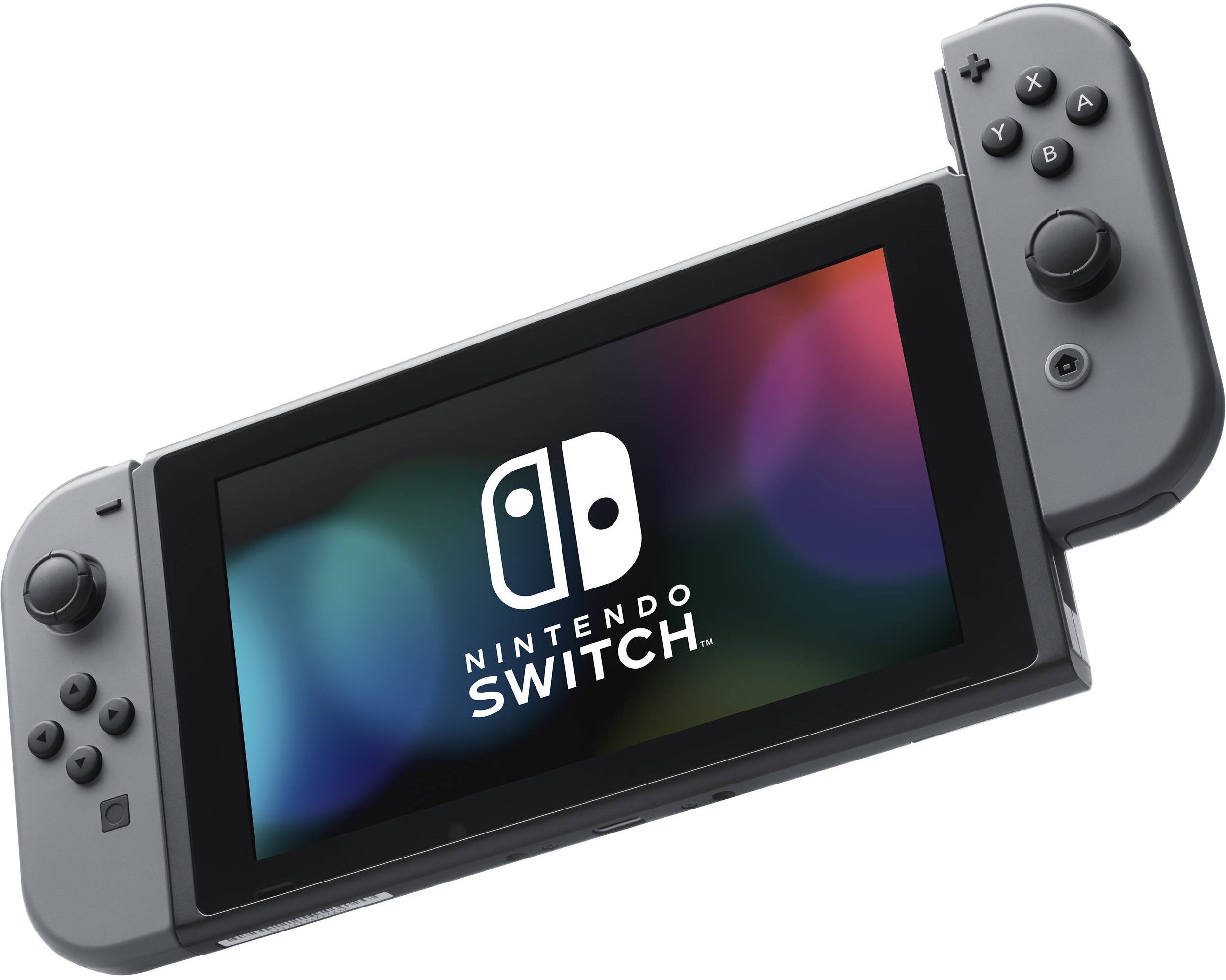 

NINTENDO Switch (серый)