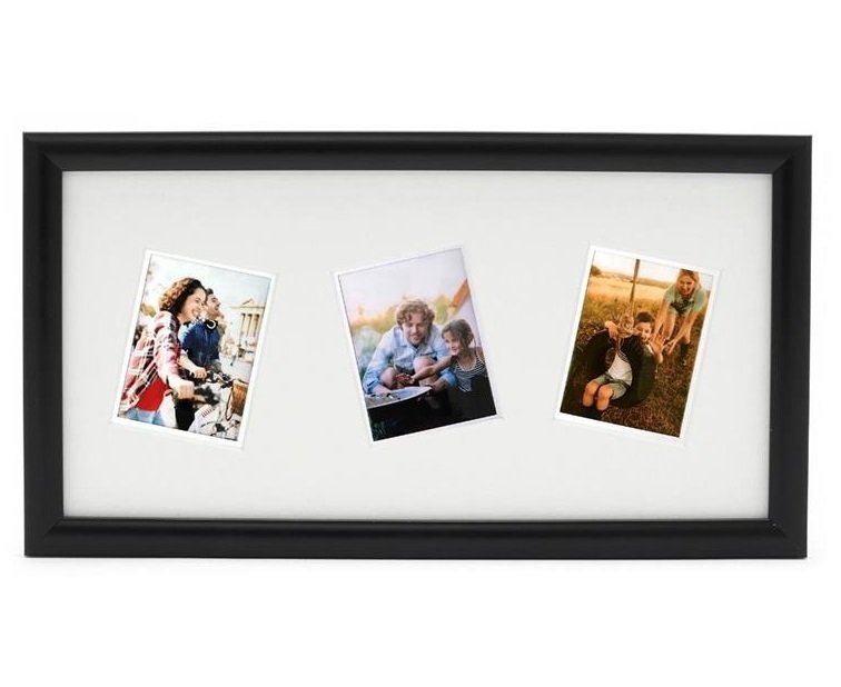 

FUJIFILM INSTAX 3 RANDOM MOUNT MINI FRAME Black (70100139149)