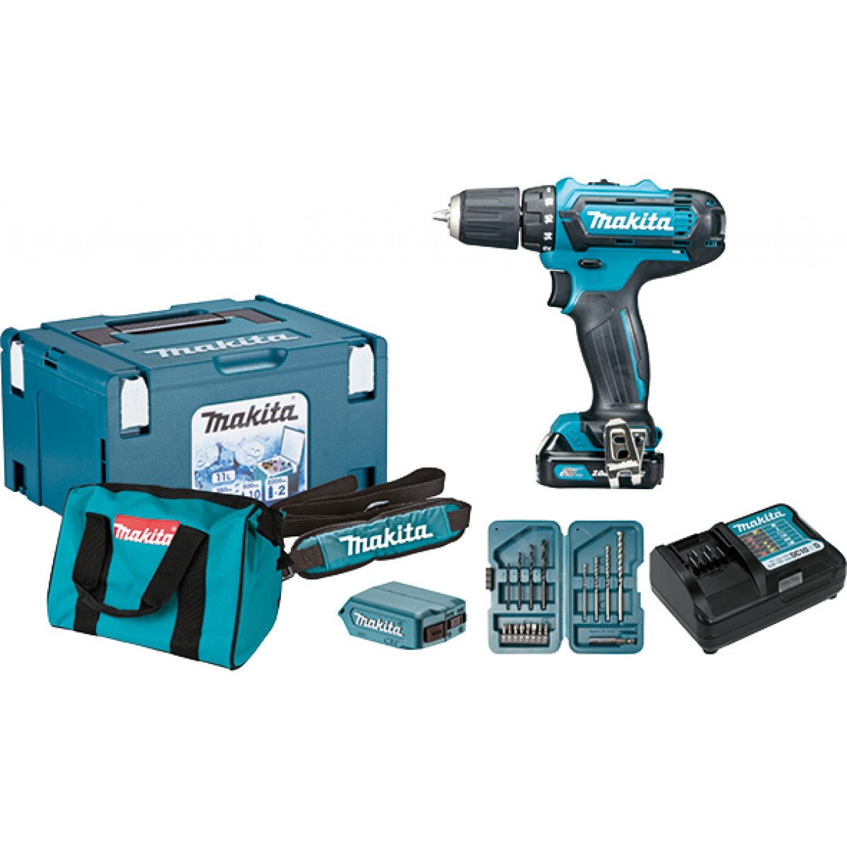 

MAKITA DF331DWAX6