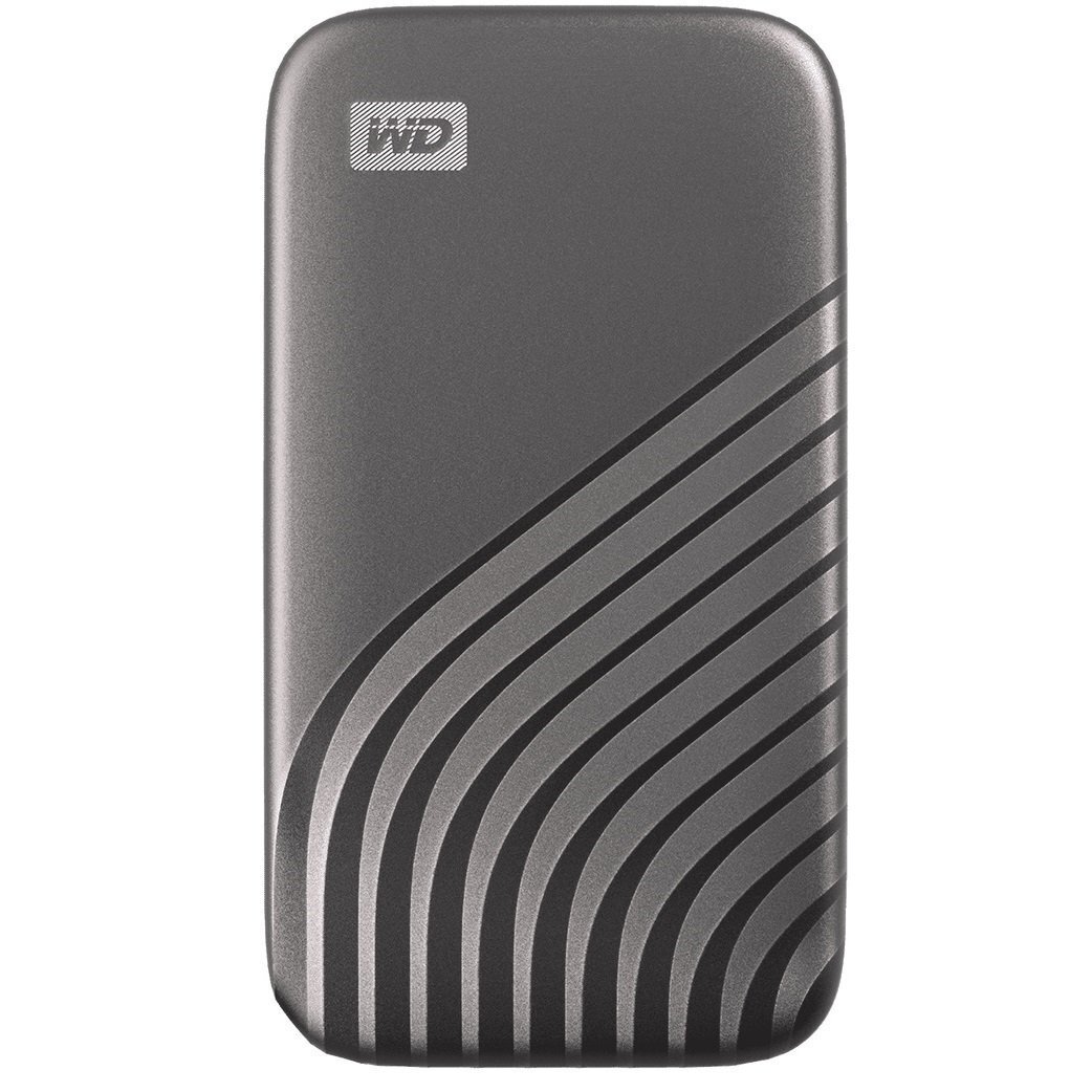 

WD Space Gray WDBAGF0040BGY-WESN, Cерый