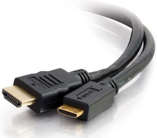 

C2G mini HDMI на HDMI 1.5м (CG81999, Чёрный