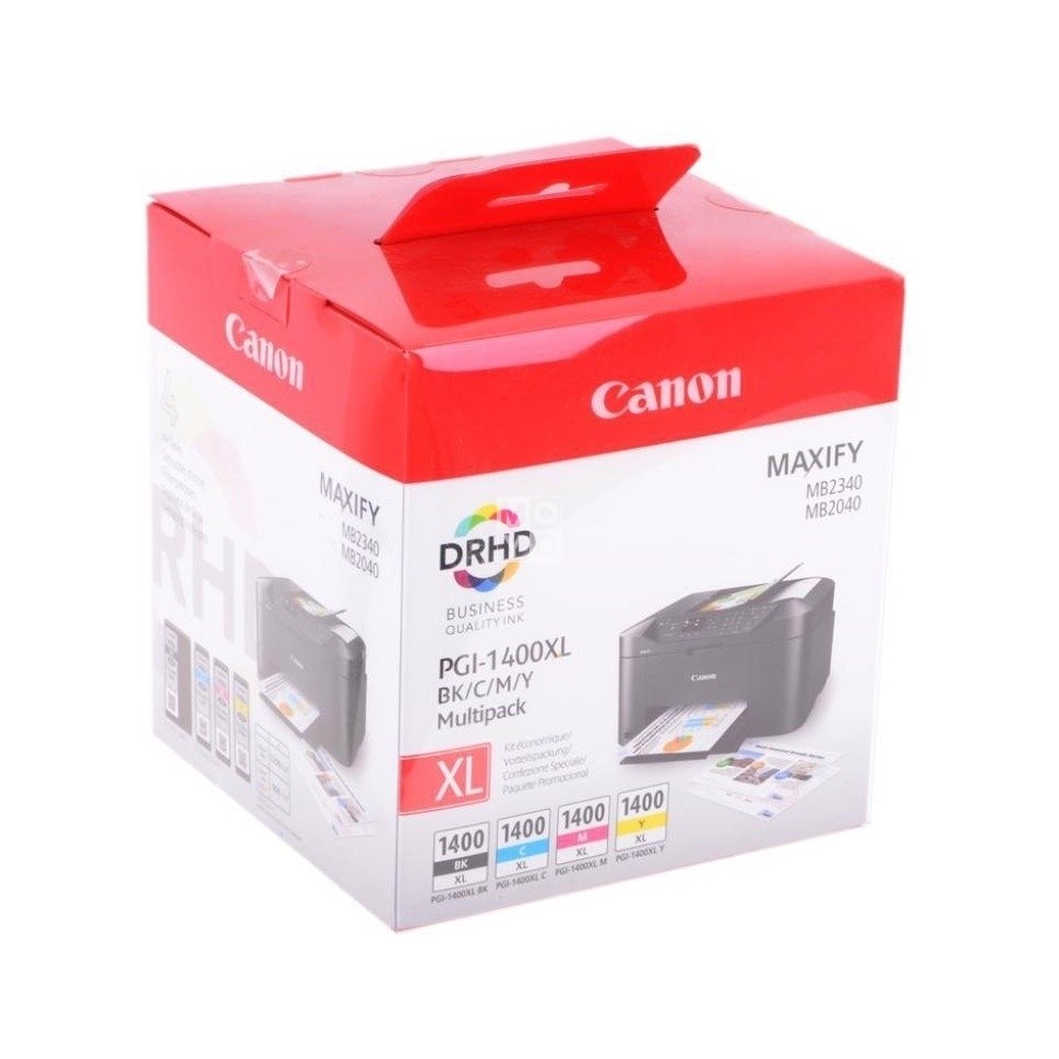 

CANON PGI1400XL MULTIPACK (9185B004)