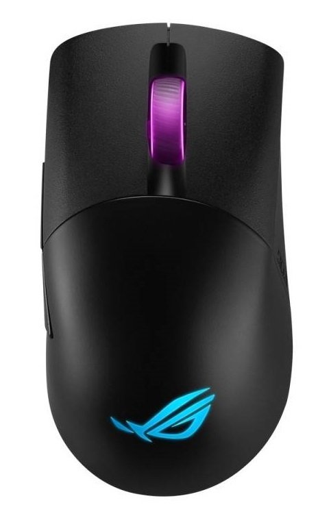 

ASUS ROG Keris WL Black (90MP0230-B0UA00), Чёрный