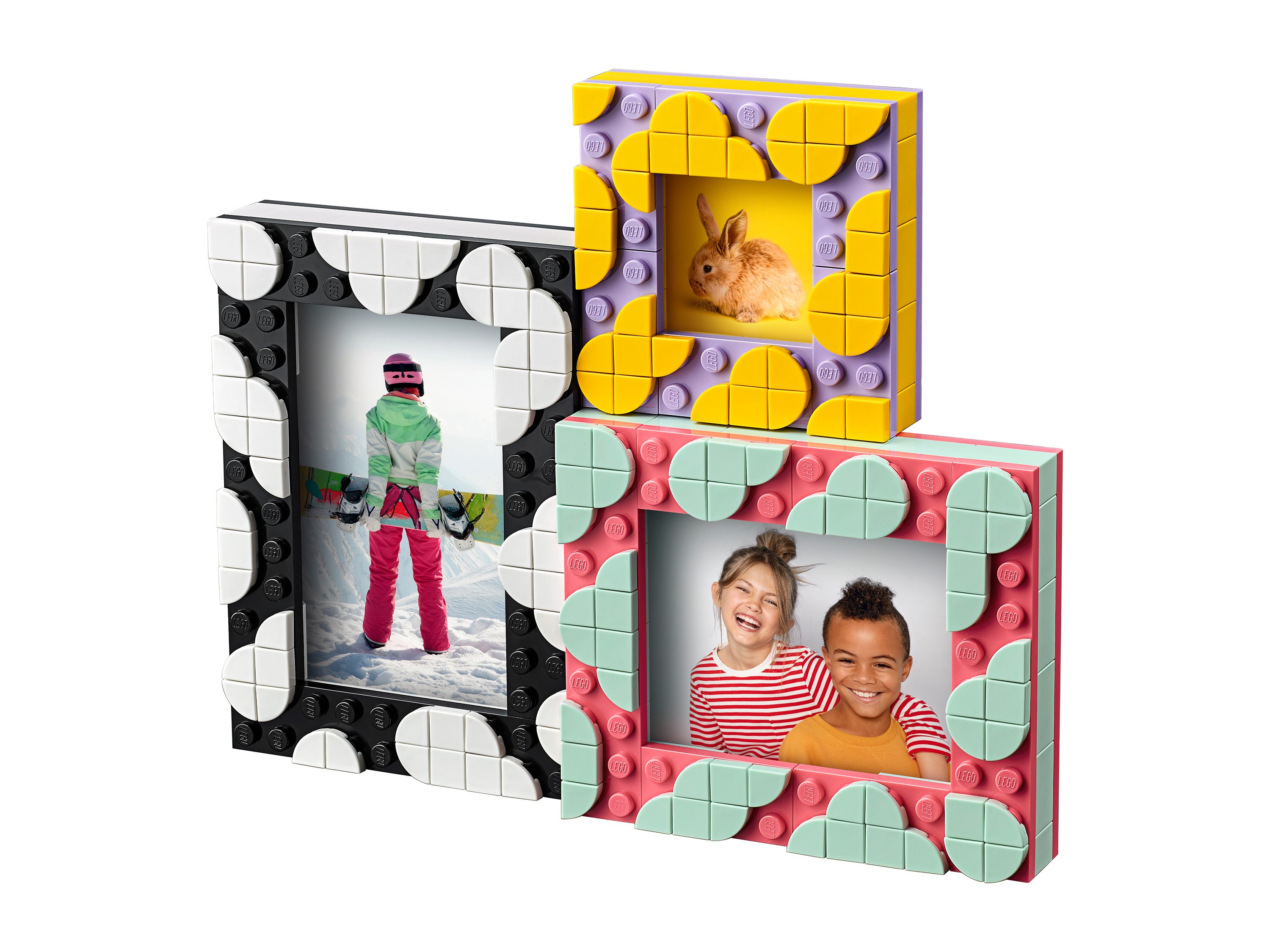 

LEGO DOTS Креативные фоторамки (41914)