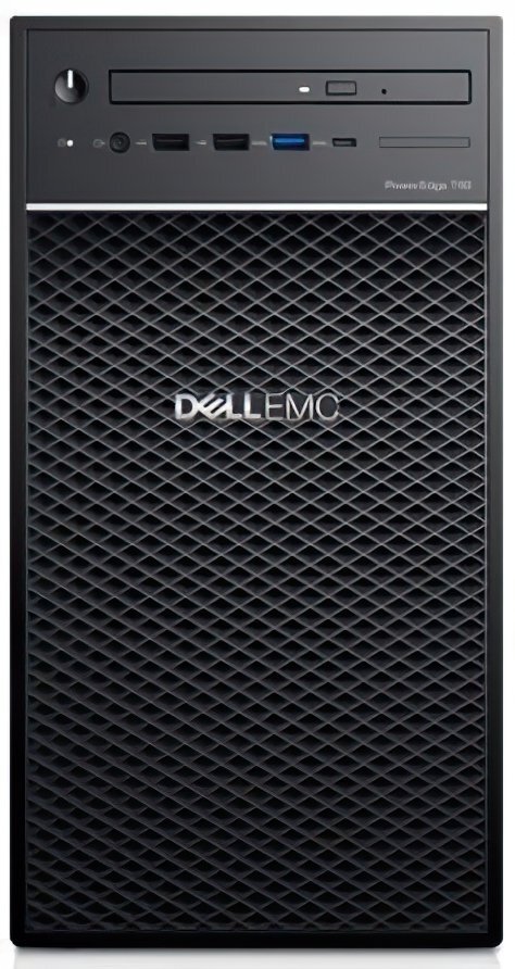 

DELL EMC T40, Xeon E-2224G (210-T40-PR-3Y)