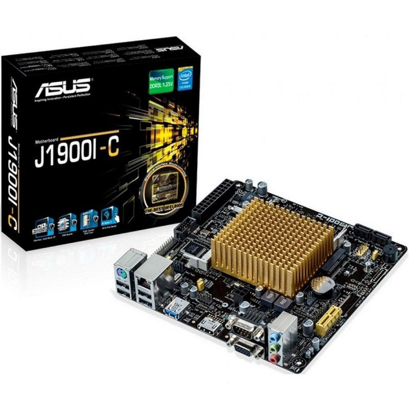 

ASUS J1900I-C