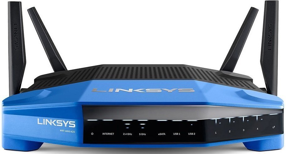 

LINKSYS WRT1900ACS (WRT1900ACS-EU)