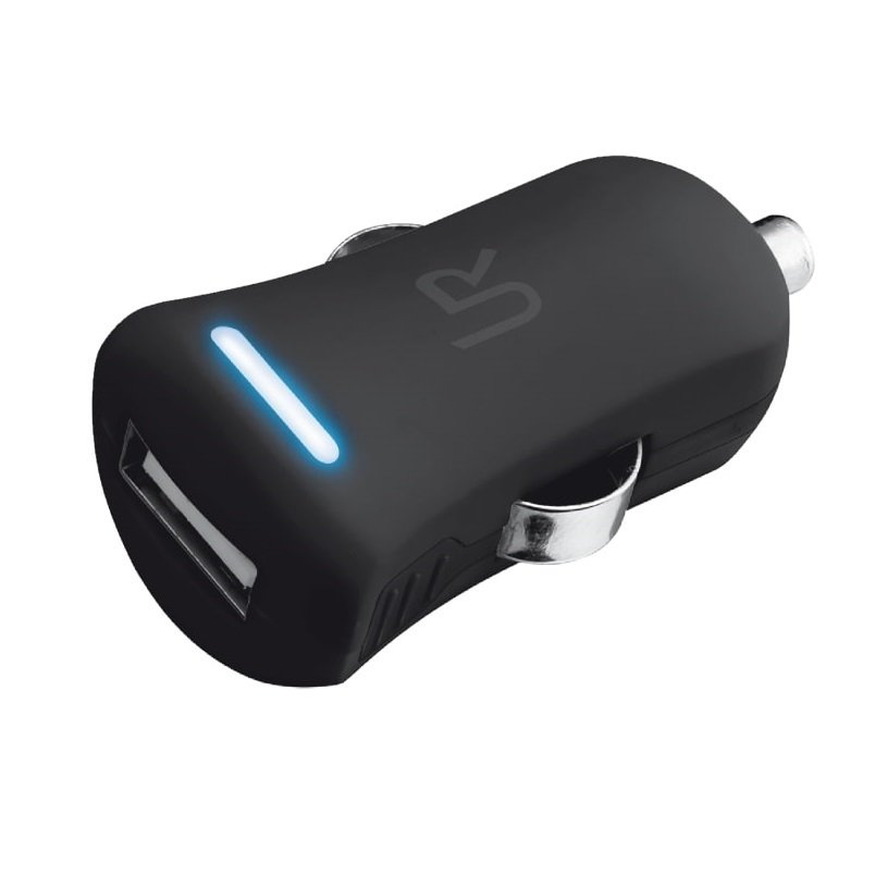 

TRUST 5W Car Charger black (20151