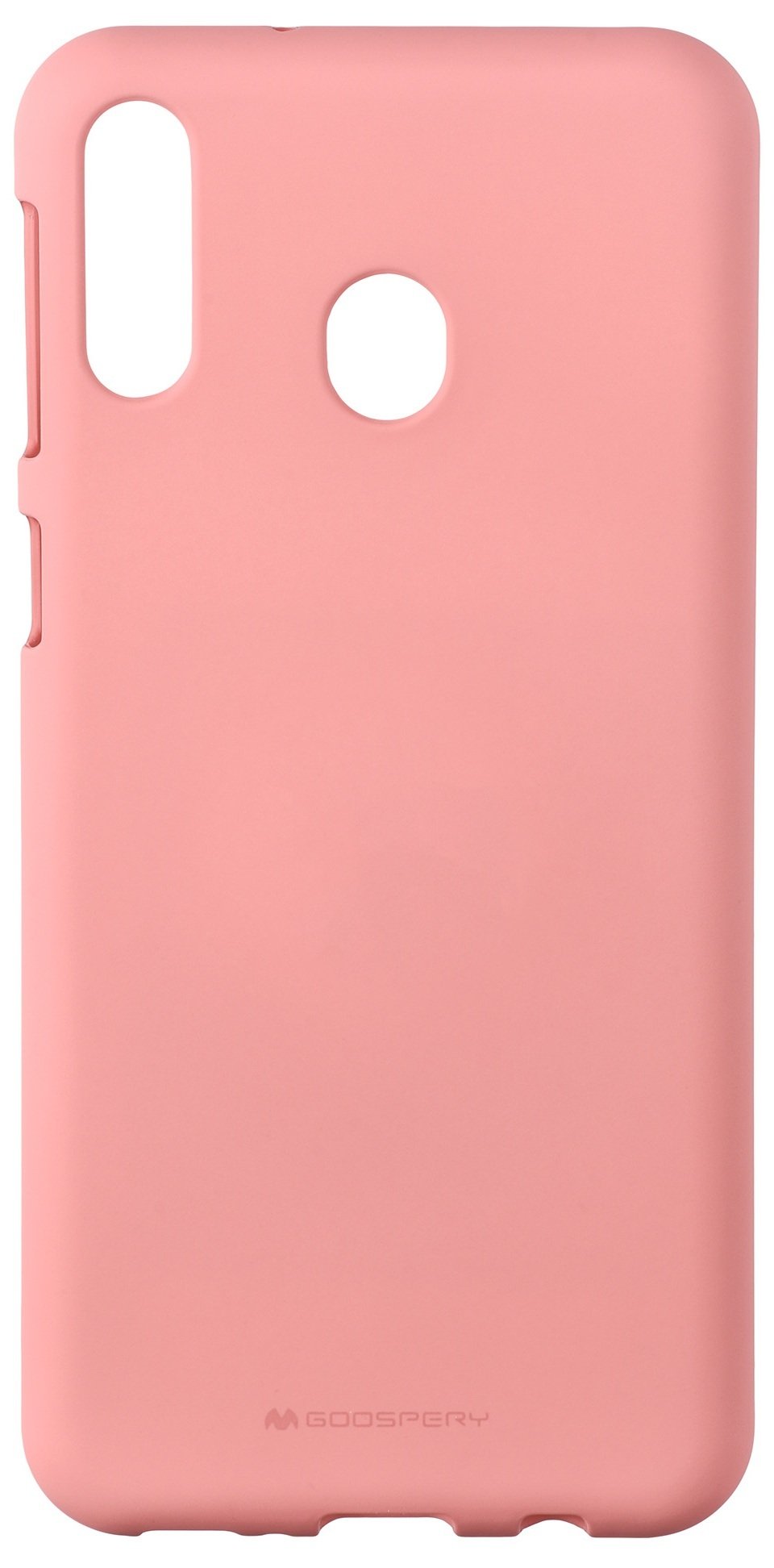 

Goospery для Galaxy M20 (M205) SF JELLY Pink (8809661780762), Розовый