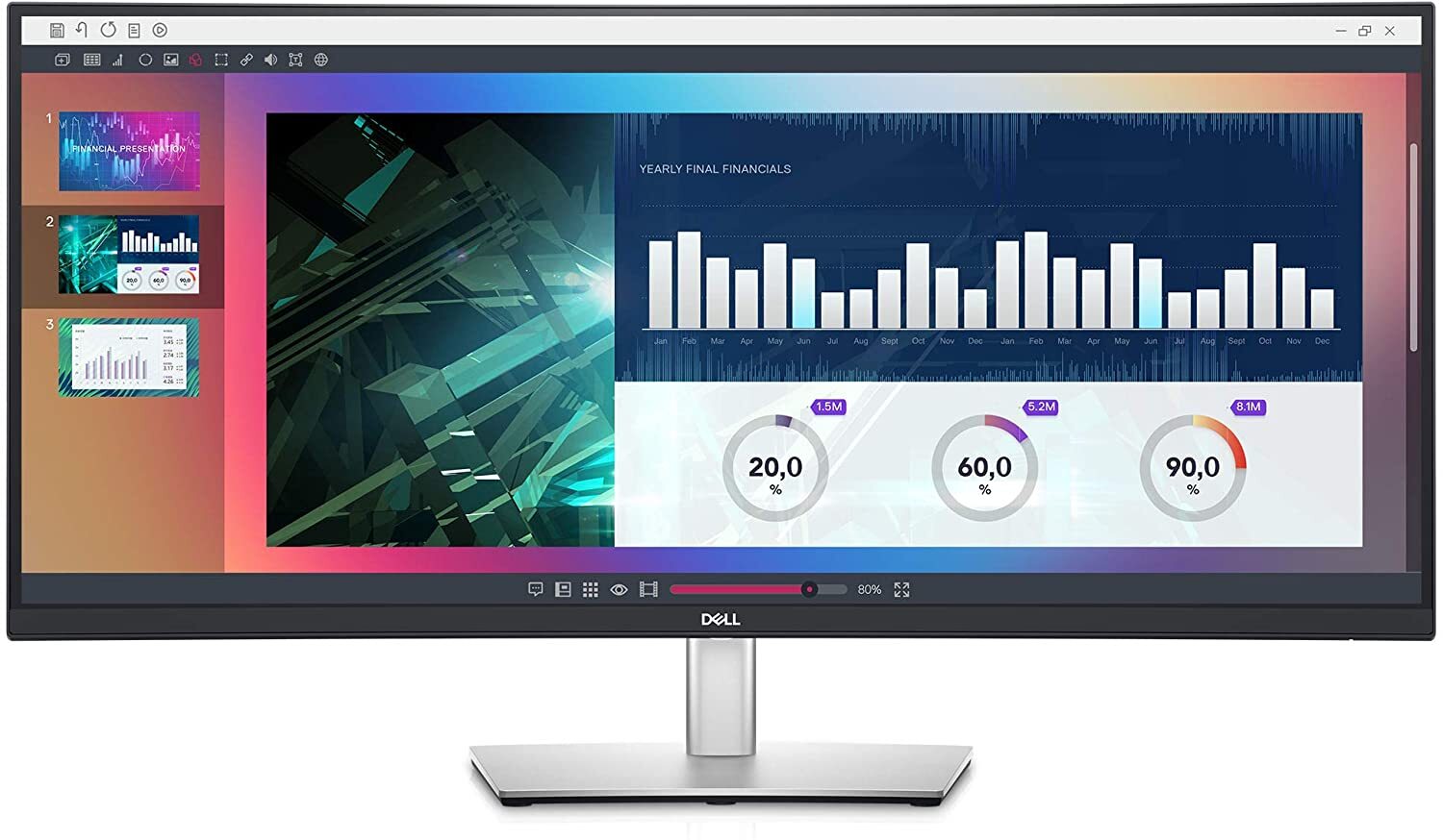 

DELL P3421W (210-AXRD)
