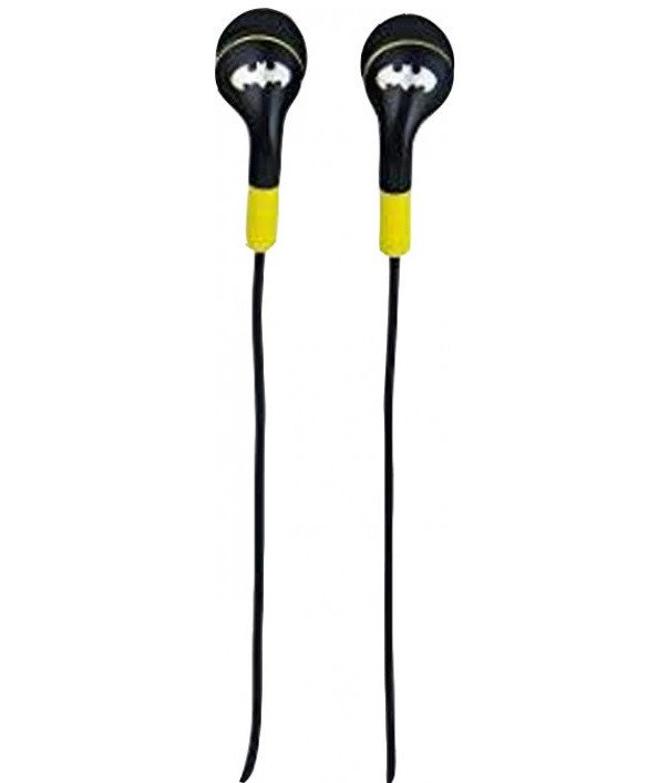 

iHome eKids Warner Bros BatMan Mic (RI-M15BM.FXV7), Чёрный