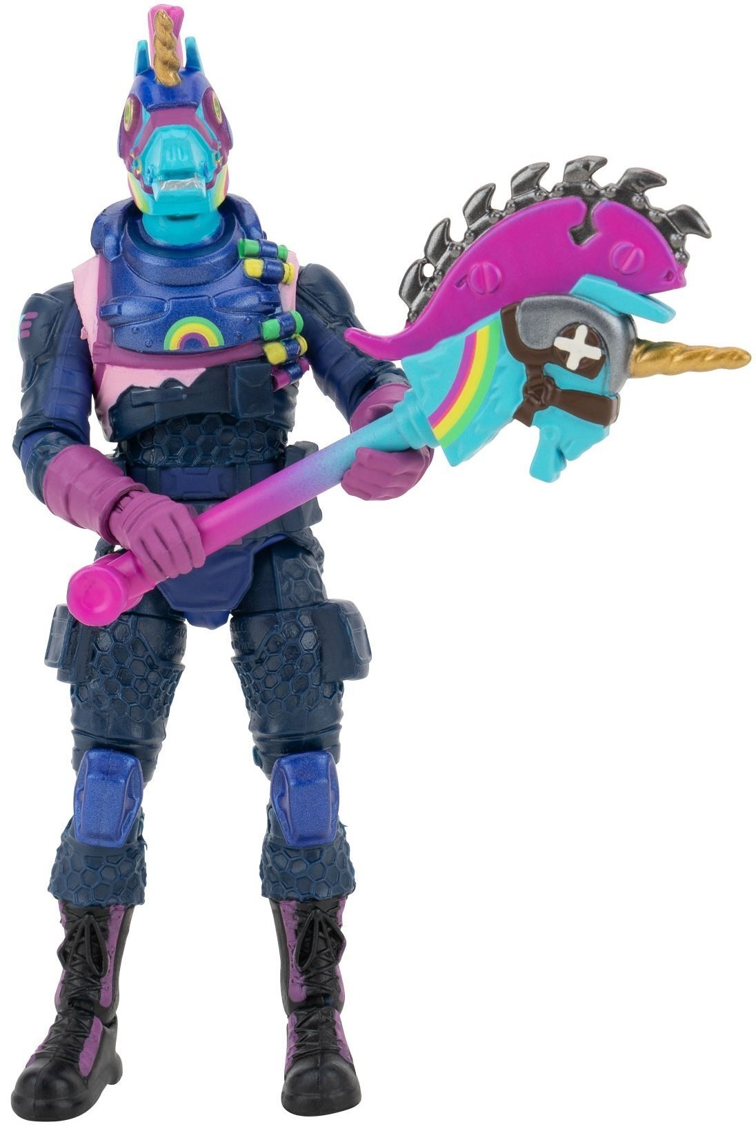 

Jazwares Fortnite Solo Mode Bash S8 (FNT0639), Разноцветный