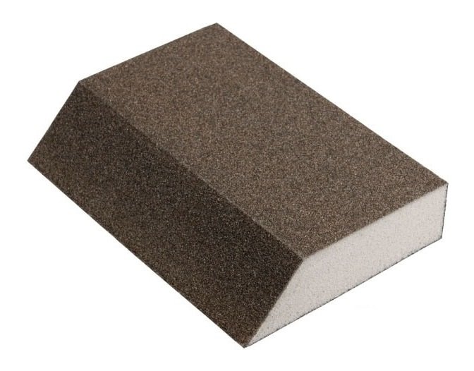 

Klingspor SK 700A 125X89X25, Р100, 4-сторонний