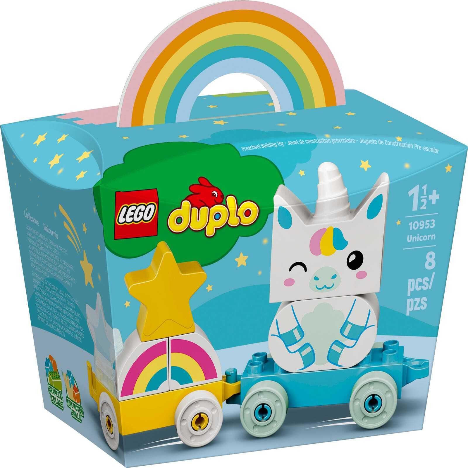 

LEGO Единорог (10953)