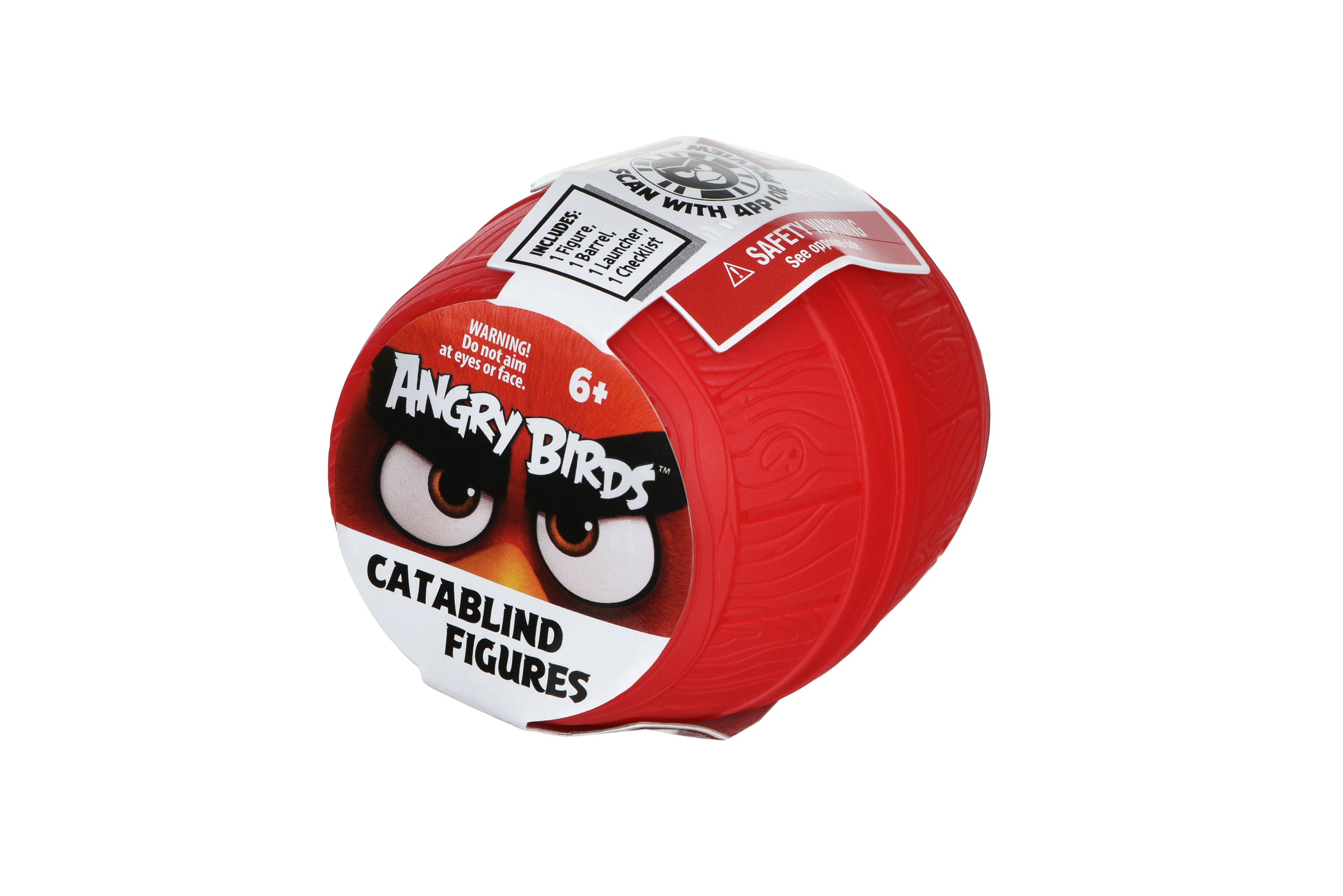 

Fortnite Jazwares Angry Birds ANB Blind Figure (ANB0036), Разноцветный