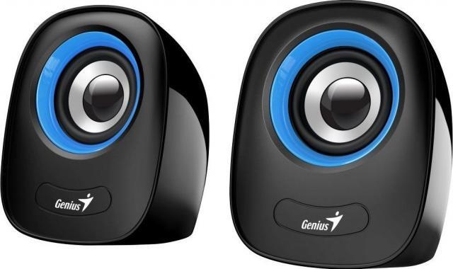 

GENIUS 2.0 SP-Q160 USB Blue