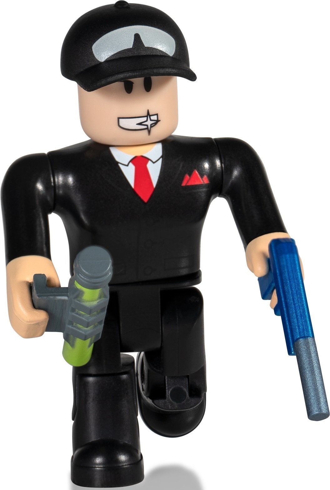 

Jazwares Roblox Core Figures Jailbreak: Secret Agent W8 (ROB0330)