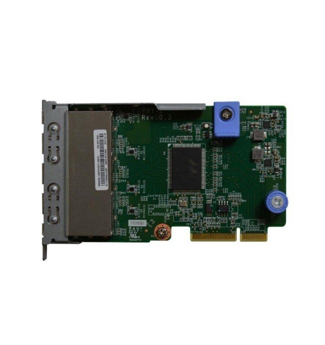 

LENOVO ThinkSystem 1Gb 4-port RJ45 LOM (7ZT7A00545)