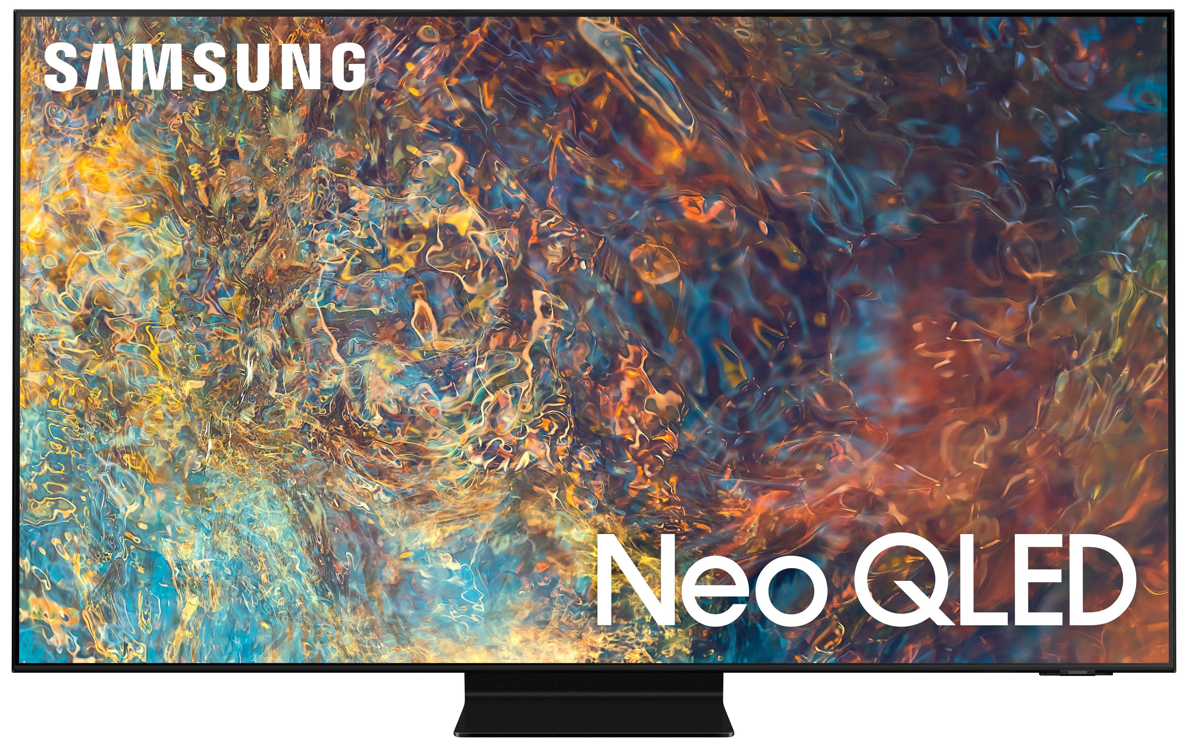 

SAMSUNG QLED QE50QN90A (QE50QN90AAUXUA), Чёрный