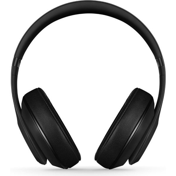 

Beats by Dr. Dre New Studio Matte Black, Чёрный