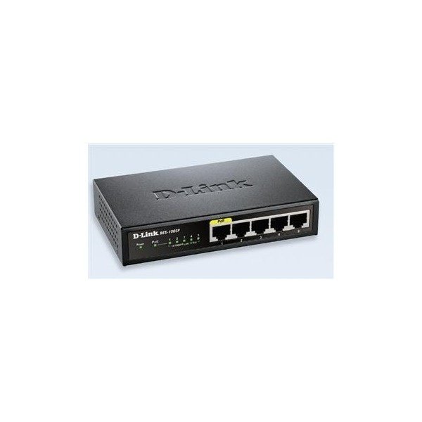 

D-LINK DES-1005P