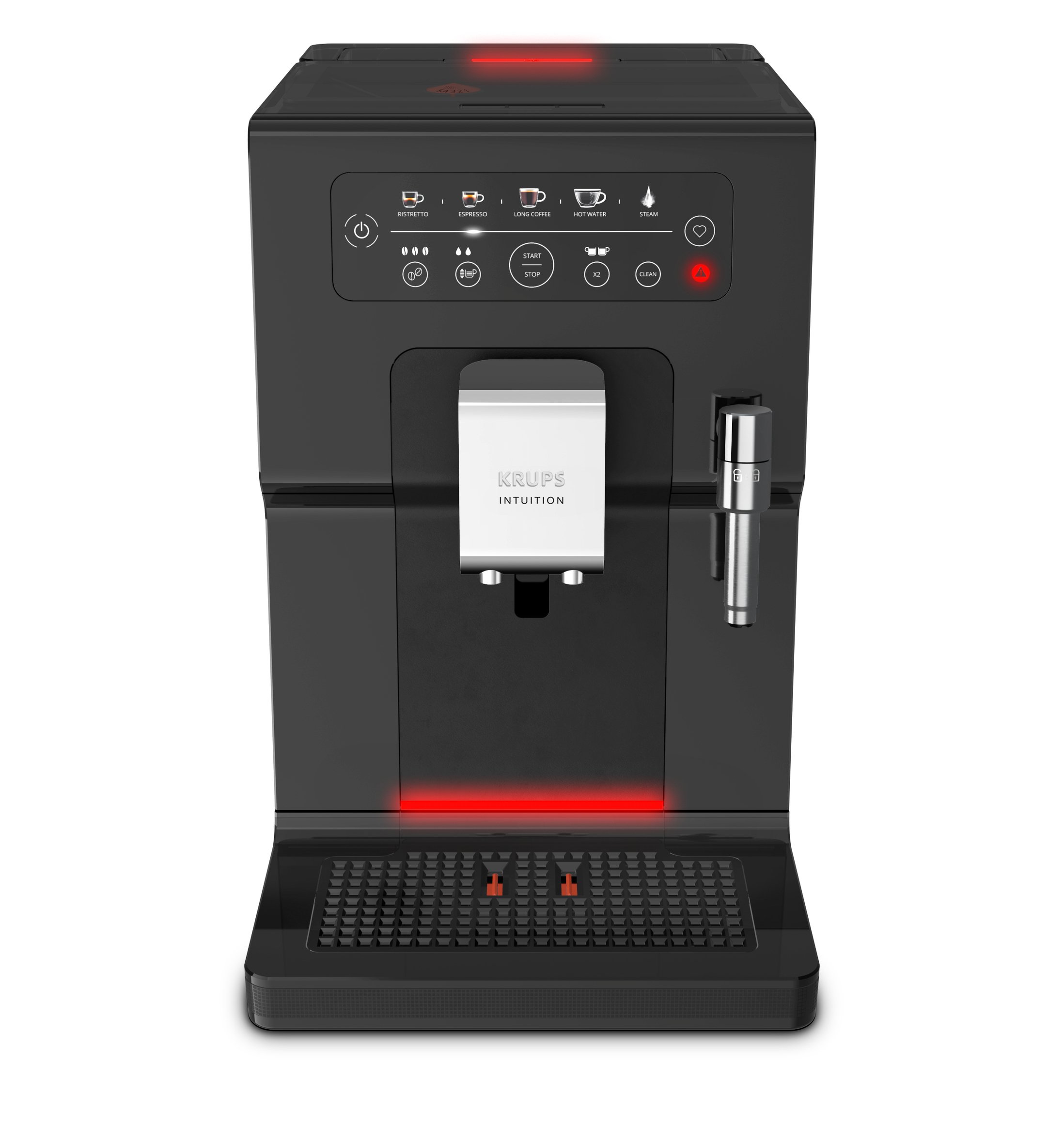 

KRUPS EA870810, Чёрный
