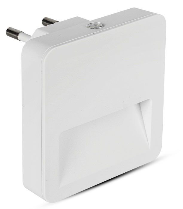 

V-TAC, SKU-20019, 0.45W, LED Night Light SAMSUNG Chip Square 3000K (3800157652544)