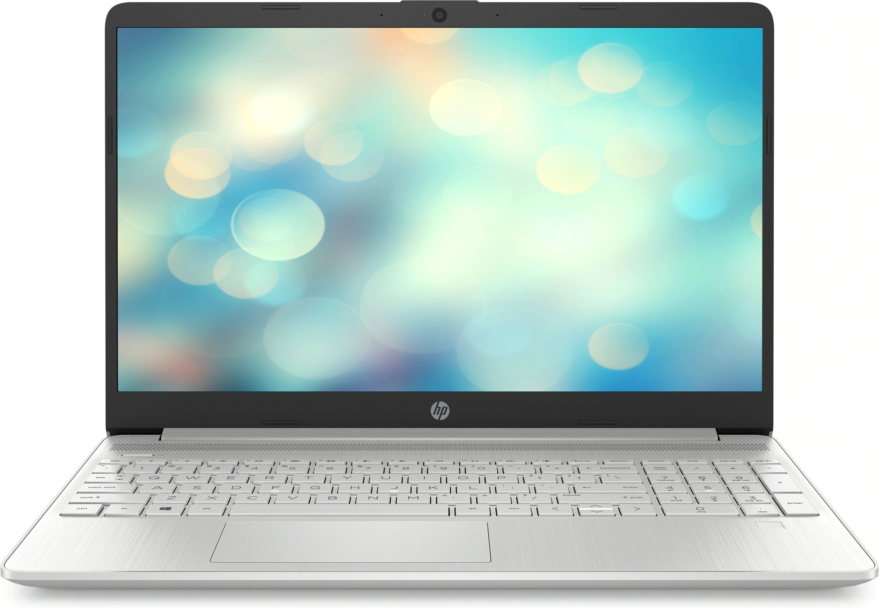 

HP 15s-eq1028ur (1E6T8EA), Серебристый