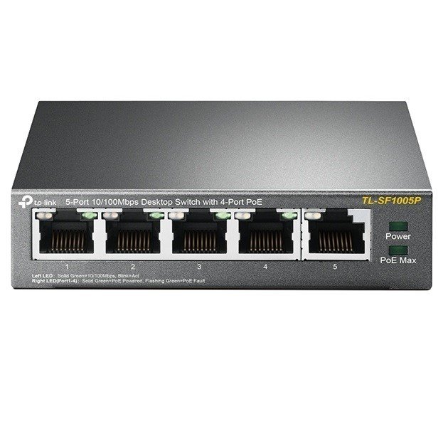 

TP-Link TL-SF1005P