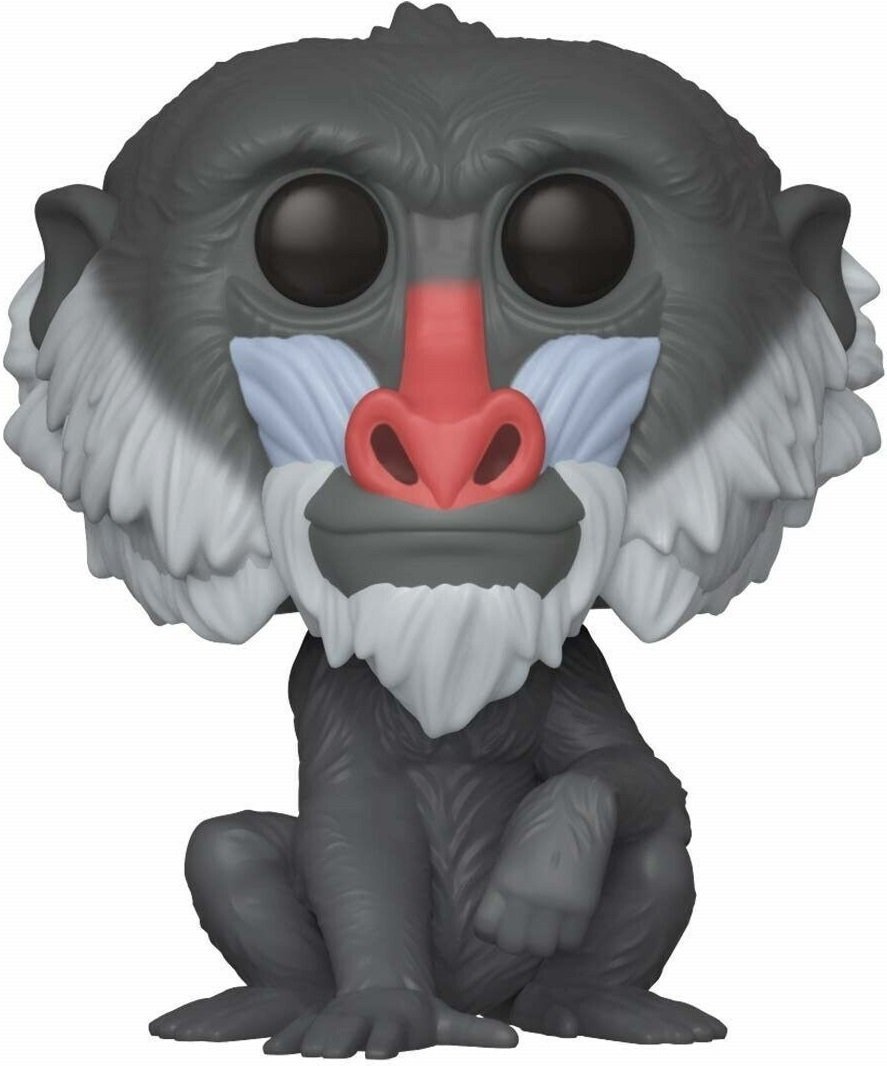 

Funko POP! Vinyl: Disney: The Lion King (LA): Rafiki (FUN2198)