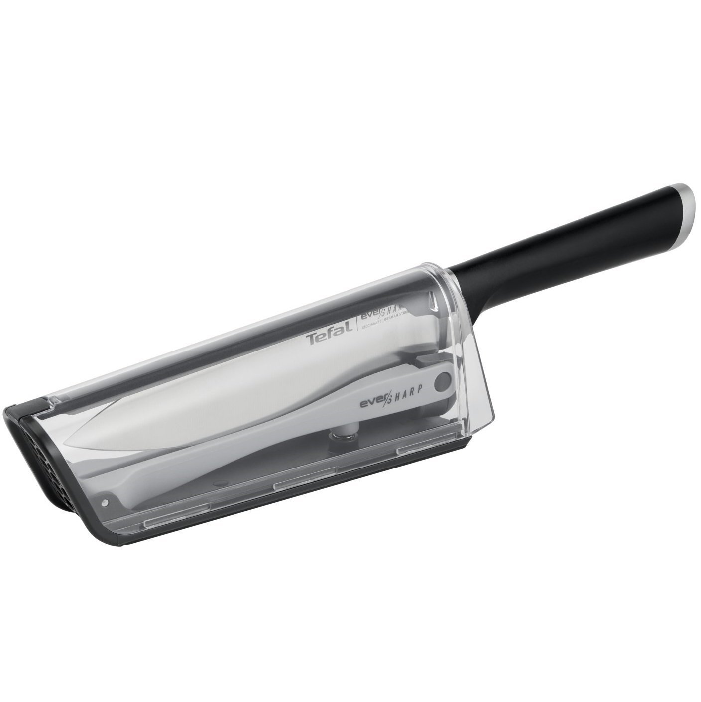 

TEFAL Eversharp 16,5 см (K2569004), Чёрный