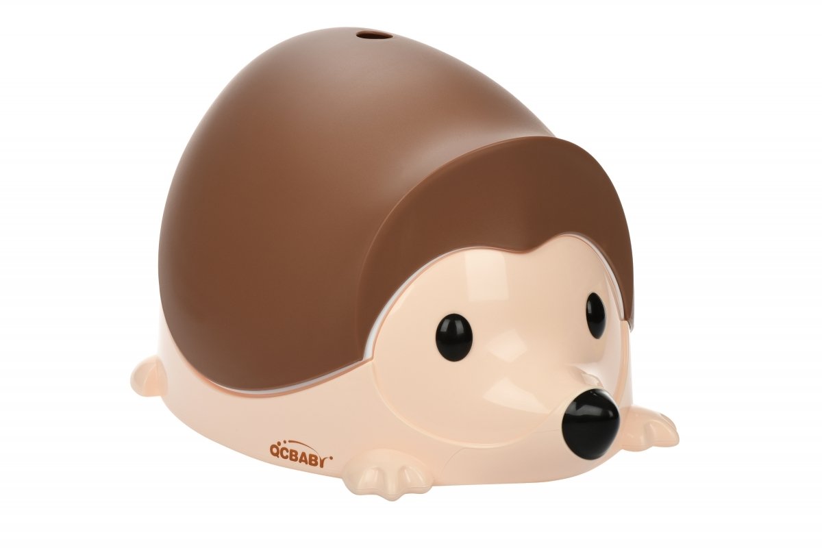 

QCBABY ЁЖИК коричневый (QC9903brown)