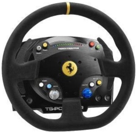 

THRUSTMASTER TS-PC Racer Ferrari 488 Challenge Edition (2960798)