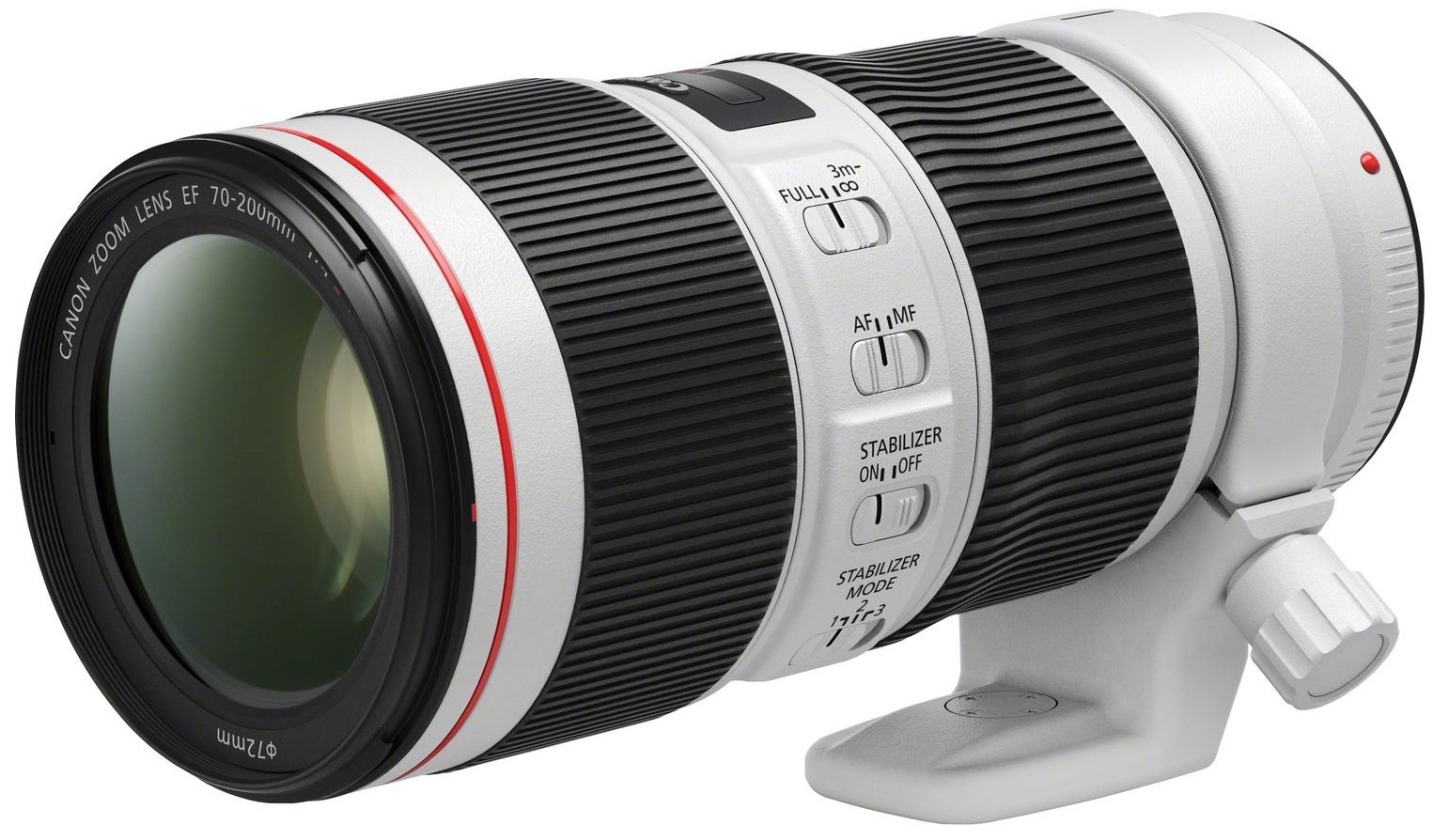 

EF 70-200 mm f/4L IS II USM