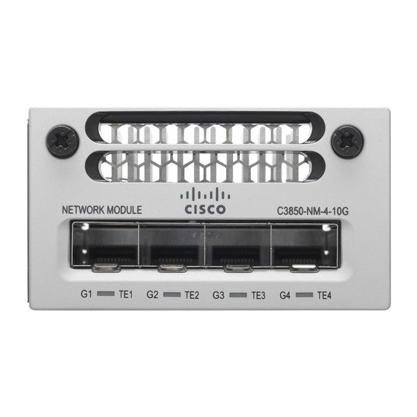 

CISCO C3850-NM-4-1G