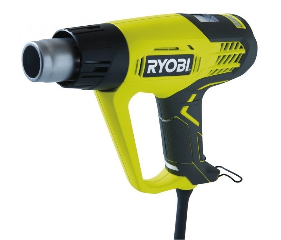 

RYOBI EHG2020LCD промышленный, 2000Вт (5133001730)