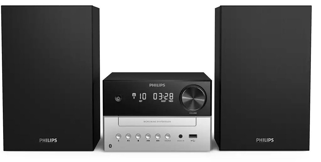 

PHILIPS TAM3205/12, Чёрный