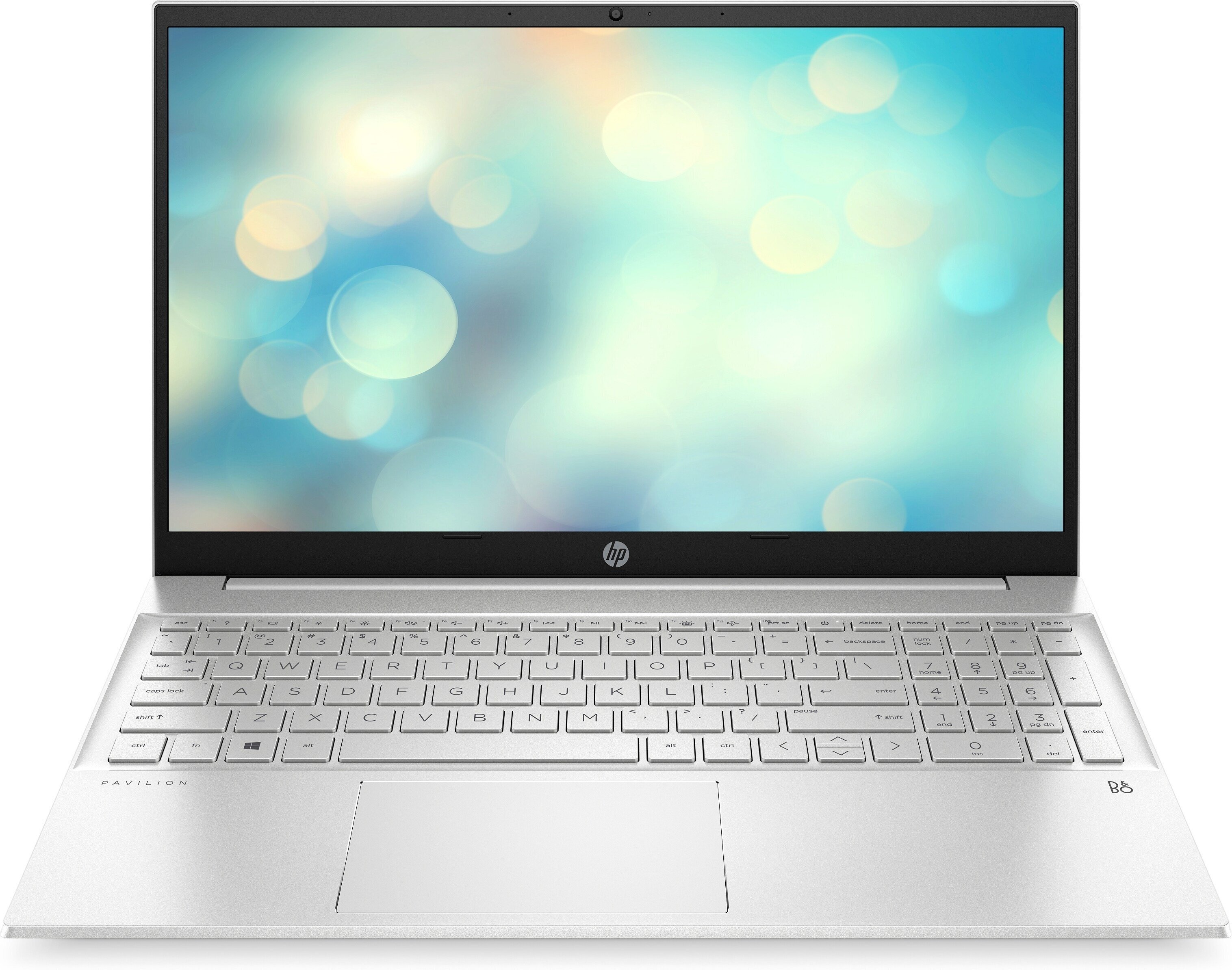 

HP Pavilion 15-eh1023ua (422K3EA), Серебристый
