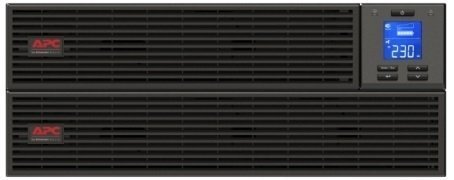 

APC Easy UPS SRV RM 10000VA (SRV10KRIRK), Чёрный