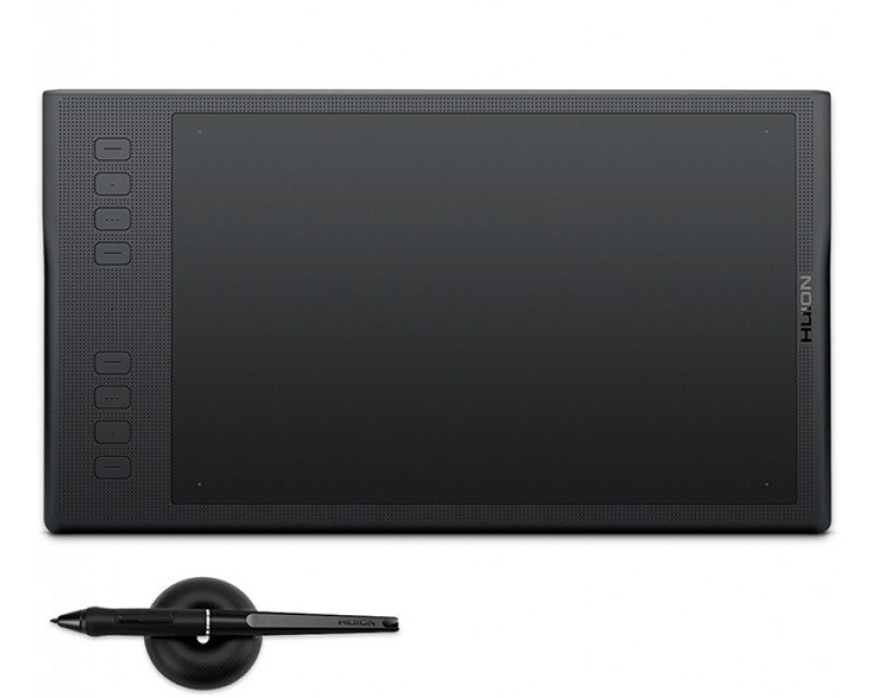 

HUION Q11k V2, Чёрный