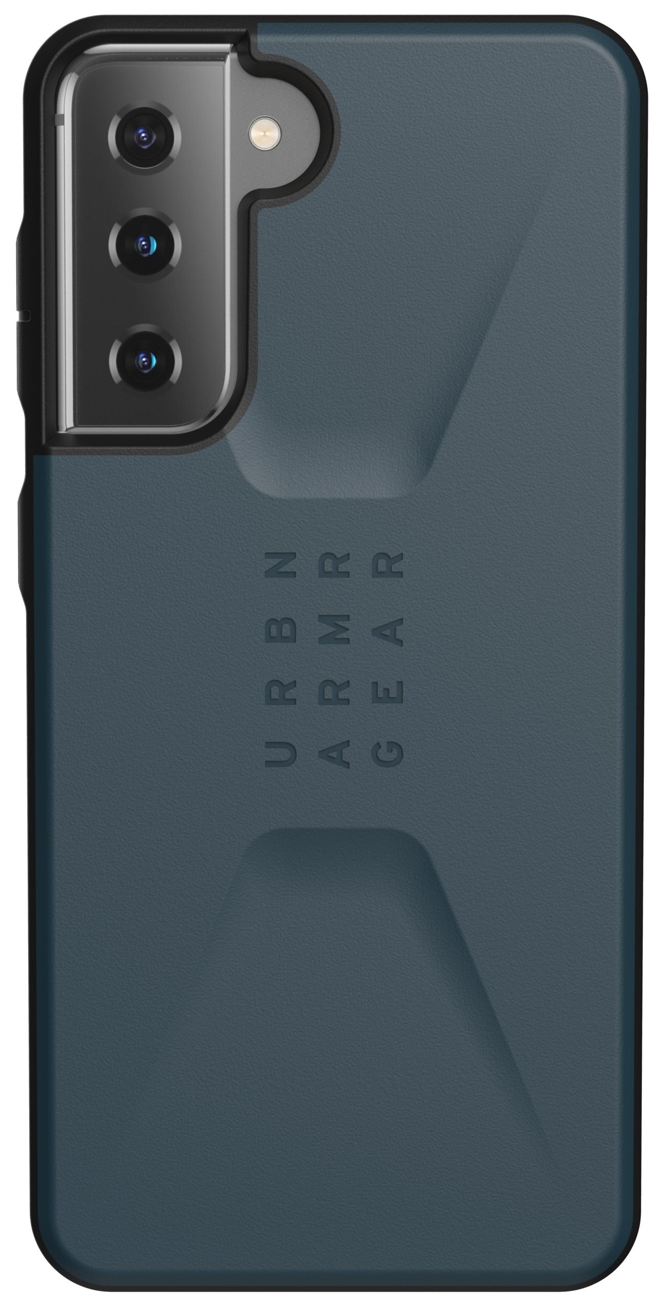 

UAG для Galaxy S21 Civilian Mallard (21281D115555), Синий