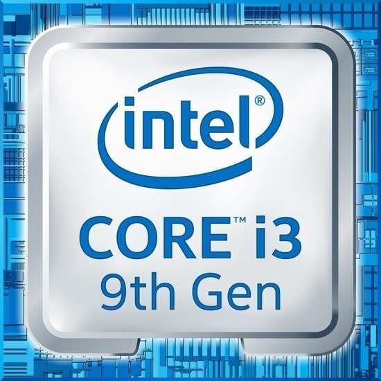 

INTEL Core i3-9100 4/4 TRAY (CM8068403377319)