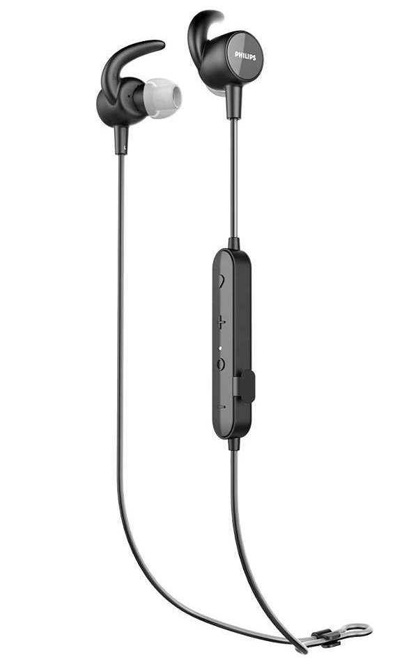 

PHILIPS ActionFit TASN503BK Black, Чёрный