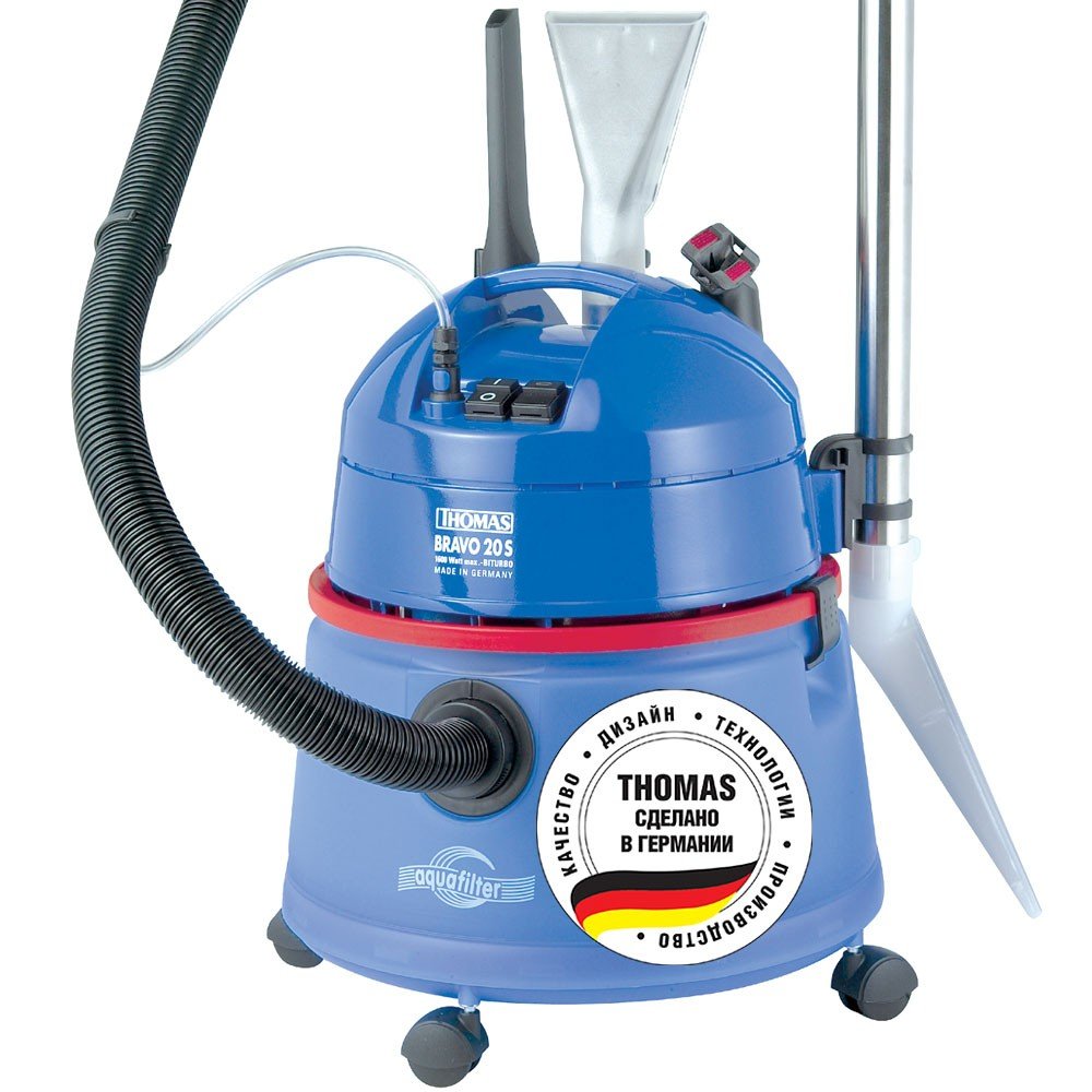 

THOMAS BRAVO 20 S AQUAFILTER (788076)