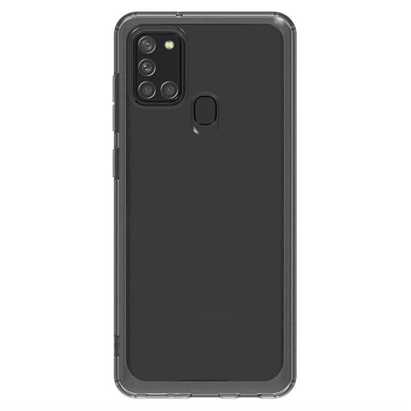 

SAMSUNG для Galaxy A21s (A217) KD Lab Protective Cover Black (GP-FPA217KDABW)