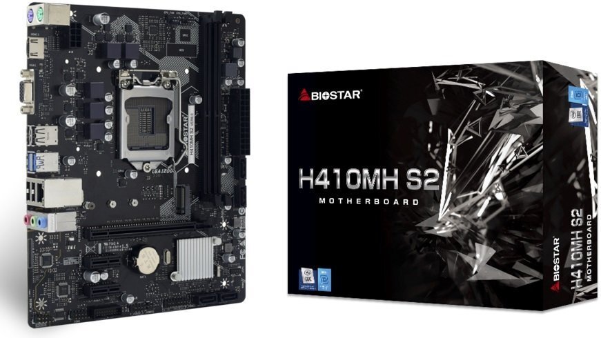 

Biostar H410MH S2