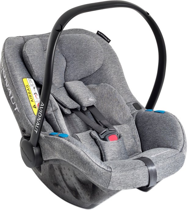 

AVIONAUT PIXEL (гр.0+) Grey Melange (AV-304.PU.01)