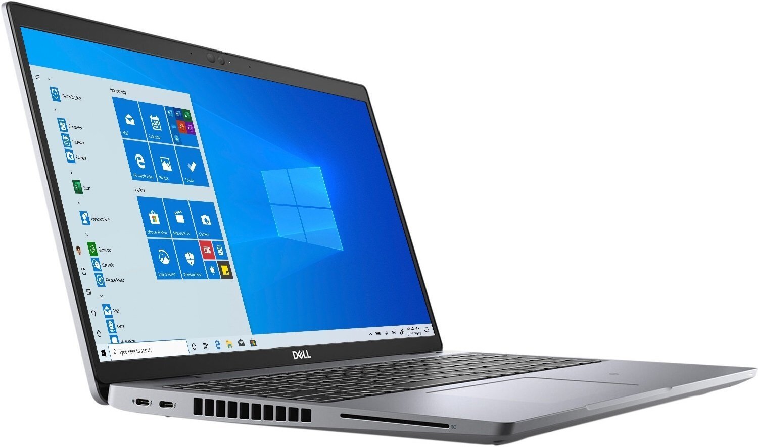 

DELL Latitude 5520 (N096L552015UA_WP), Чёрный