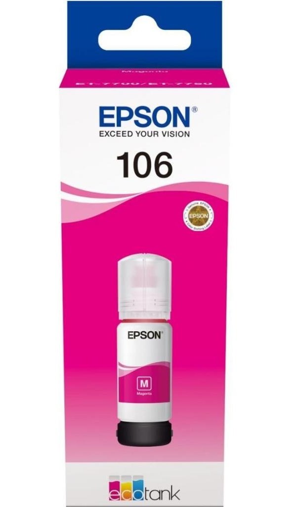 

EPSON L7160/L7180 magenta (C13T00R340)