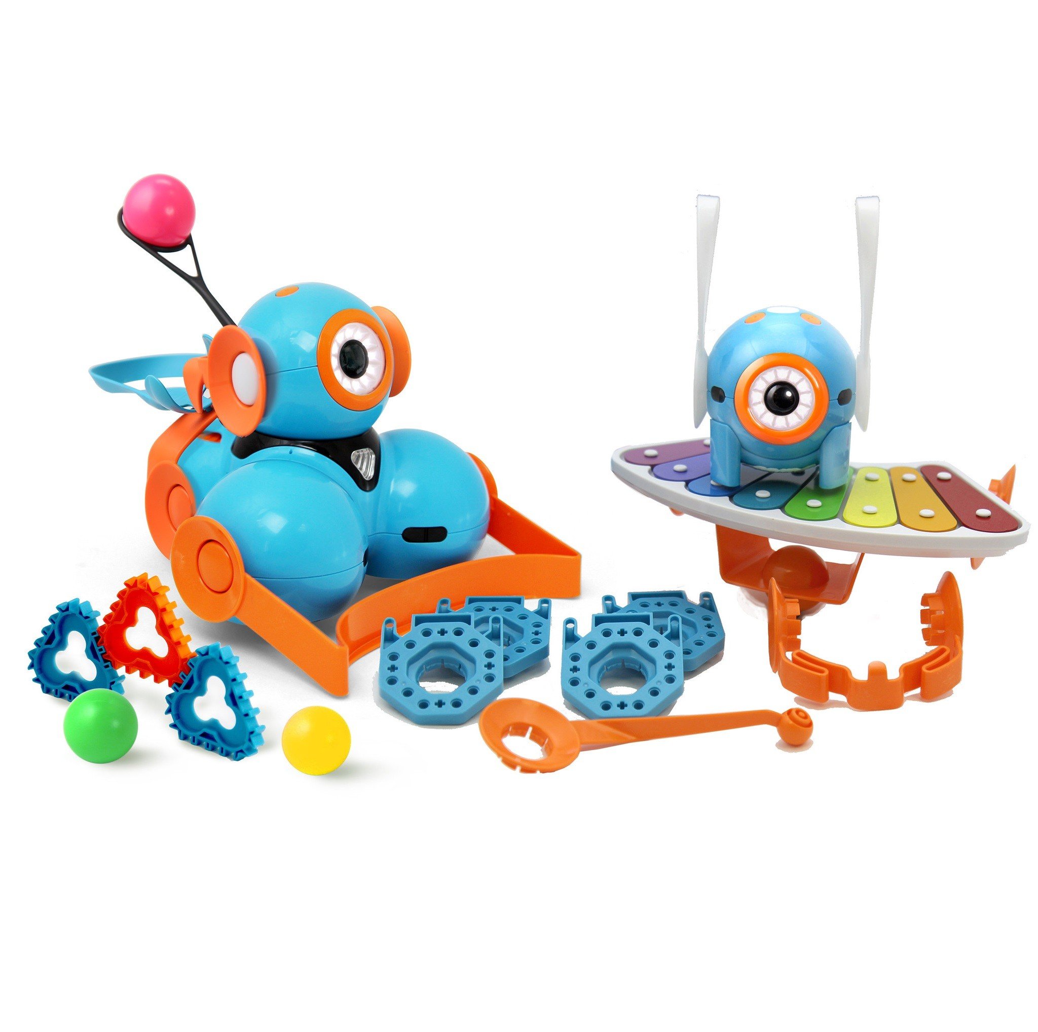 

Wonder Workshop Набор Wonder Pack (1-WB04-01)